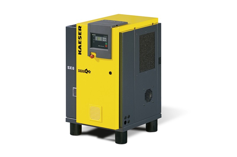 KAESER SX 8 11bar SC2  2022